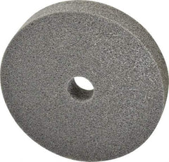 3M - 6" Diam, 1" Face Width, 1" Center Hole, Medium Grade, Aluminum Oxide Deburring Wheel - Unitized, Soft Density 2 Grade, 4,500 RPM - USA Tool & Supply