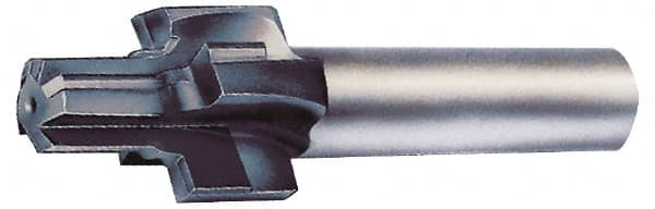 Scientific Cutting Tools - M42x2.0mm Port, 2.3661" Spotface Diam, Reamer Pilot, Carbide Tipped Porting Tool - USA Tool & Supply