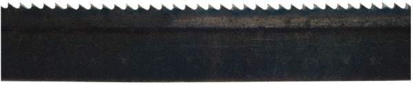Disston - 10 TPI, 8' 5" Long x 3/4" Wide x 0.032" Thick, Welded Band Saw Blade - Carbon Steel, Toothed Edge, Raker Tooth Set, Hard Back, Contour Cutting - USA Tool & Supply