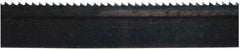 Disston - 10 TPI, 8' 5" Long x 3/4" Wide x 0.032" Thick, Welded Band Saw Blade - Carbon Steel, Toothed Edge, Raker Tooth Set, Hard Back, Contour Cutting - USA Tool & Supply