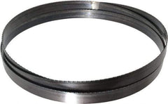 Disston - 14 TPI, 7' 9" Long x 3/4" Wide x 0.032" Thick, Welded Band Saw Blade - Carbon Steel, Toothed Edge, Raker Tooth Set, Hard Back, Contour Cutting - USA Tool & Supply