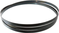 Disston - 10 TPI, 11' 5" Long x 3/4" Wide x 0.032" Thick, Welded Band Saw Blade - Carbon Steel, Toothed Edge, Raker Tooth Set, Hard Back, Contour Cutting - USA Tool & Supply