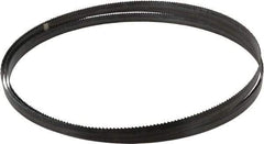 Disston - 6 TPI, 11' 6" Long x 3/4" Wide x 0.032" Thick, Welded Band Saw Blade - Carbon Steel, Toothed Edge, Raker Tooth Set, Hard Back, Contour Cutting - USA Tool & Supply