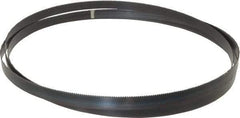 Disston - 10 TPI, 11' 6" Long x 3/4" Wide x 0.032" Thick, Welded Band Saw Blade - Carbon Steel, Toothed Edge, Wavy Tooth Set, Hard Back, Contour Cutting - USA Tool & Supply