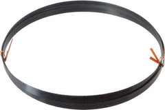Disston - 10 TPI, 11' 6" Long x 3/4" Wide x 0.032" Thick, Welded Band Saw Blade - Carbon Steel, Toothed Edge, Raker Tooth Set, Hard Back, Contour Cutting - USA Tool & Supply