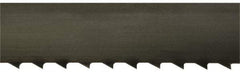Disston - 10 TPI, 14' Long x 1" Wide x 0.035" Thick, Welded Band Saw Blade - Carbon Steel, Toothed Edge, Raker Tooth Set, Hard Back, Contour Cutting - USA Tool & Supply