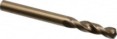 Interstate - 6mm 135° Cobalt Screw Machine Drill Bit - USA Tool & Supply