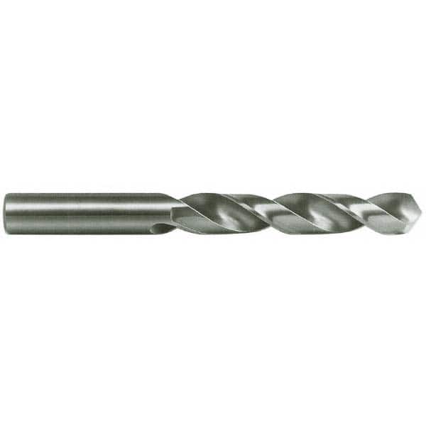 SGS - 27/64" 118° Solid Carbide Jobber Drill - USA Tool & Supply