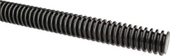 Keystone Threaded Products - 3/4-6 Acme, 3' Long, Alloy Steel Precision Acme Threaded Rod - Right Hand Thread, 2C Fit - USA Tool & Supply