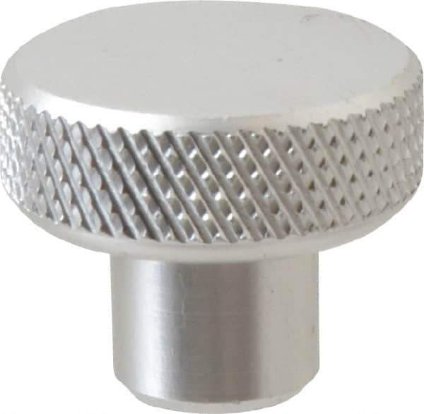 Gibraltar - 1" Head, Knurled Knob - Reamed, Aluminum Alloy - USA Tool & Supply