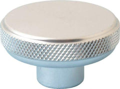 Gibraltar - 2" Head, Knurled Knob - Reamed, Aluminum - USA Tool & Supply