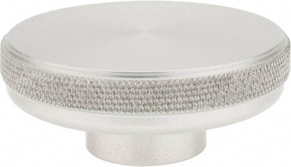 Gibraltar - 3" Head, Knurled Knob - Reamed, Aluminum - USA Tool & Supply