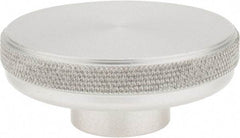 Gibraltar - 3" Head, Knurled Knob - Reamed, Aluminum - USA Tool & Supply