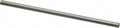 Made in USA - 2.05mm, 1-59/64" Long Drill Blank - USA Tool & Supply