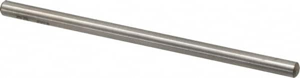 Made in USA - 4.50mm, 3-5/32" Long Drill Blank - USA Tool & Supply