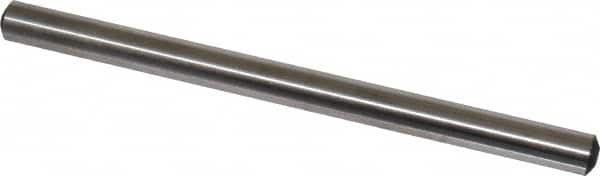 Made in USA - 8.25mm, 4-39/64" Long Drill Blank - USA Tool & Supply