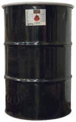 Jet-Lube - 55 Gal Drum Thin Oily Film Penetrant/Lubricant - Clear Amber, Food Grade - USA Tool & Supply