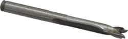 Kennametal - 9.5 to 9.99mm Diam, 5xD, 50.04mm Max Depth, 3/8" Shank Diam, 61.98mm Flute, 107.95mm OAL, Replaceable Tip Drill - KTIP03750HP Insert, I Seat Size, Series KenTIP - USA Tool & Supply