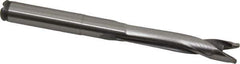 Kennametal - 11 to 11.49mm Diam, 5xD, 57.4mm Max Depth, 7/16" Shank Diam, 70.61mm Flute, 123.83mm OAL, Replaceable Tip Drill - KTIP04375HP Insert, L Seat Size, Series KenTIP - USA Tool & Supply