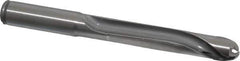 Kennametal - 15 to 15.99mm Diam, 5xD, 80.01mm Max Depth, 5/8" Shank Diam, 95.5mm Flute, 152.4mm OAL, Replaceable Tip Drill - KTIP05938HP Insert, T Seat Size, Series KenTIP - USA Tool & Supply