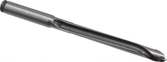Kennametal - 8.5 to 8.99mm Diam, 8xD, 72mm Max Depth, 3/8" Shank Diam, 85.3mm Flute, 130.18mm OAL, Replaceable Tip Drill - KTIP03390HP Insert, G Seat Size, Series KenTIP - USA Tool & Supply