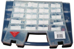 Value Collection - Buna-N O-Ring - 611 Piece - USA Tool & Supply