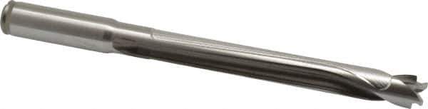 Kennametal - 14 to 14.49mm Diam, 8xD, 120mm Max Depth, 5/8" Shank Diam, 136.8mm Flute, 190.5mm OAL, Replaceable Tip Drill - KTIP05774HP Insert, S Seat Size, Series KenTIP - USA Tool & Supply
