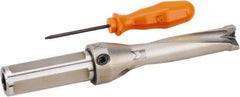 Kennametal - 1" Diam Shank, Drill Body - 0.938 Nose Diam - USA Tool & Supply