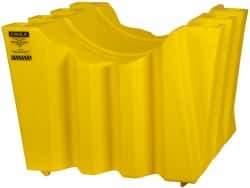 Eagle - Drum Dispensing & Collection Workstations Type: Dispensing Station Drum Cradle Number of Drums: 1 - USA Tool & Supply