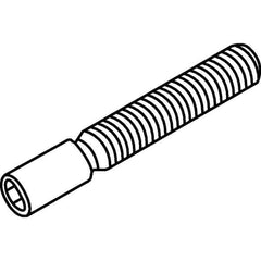 Kennametal - Adjusting Screw for Indexables - USA Tool & Supply