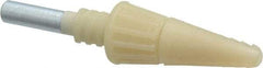 3M - 1/4" Shank Deburring Wheel Mandrel - 2-7/8" Shank Length - USA Tool & Supply