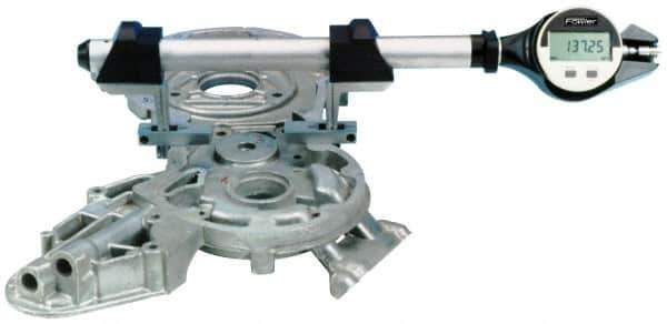 Fowler - Universal Inside & Outside Gage Accessories Type: Internal/External Disc Anvils Sold As Pair: Yes - USA Tool & Supply