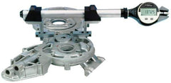 Fowler - Universal Inside & Outside Gage Accessories Type: Contact Points Shape: Flat - USA Tool & Supply
