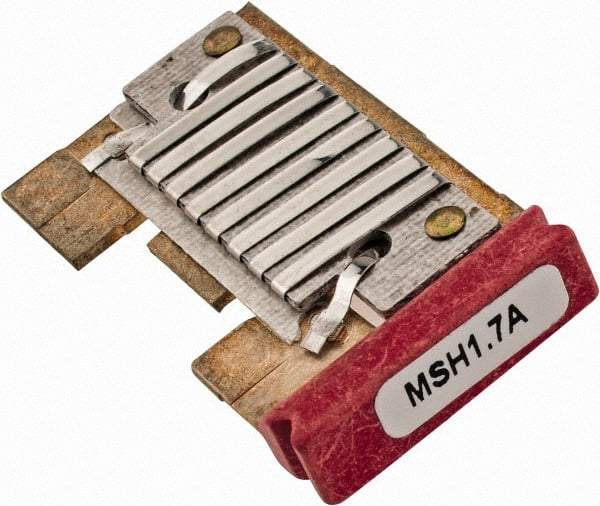 Eaton Cutler-Hammer - Starter Heater - For Use with MS Starters - USA Tool & Supply