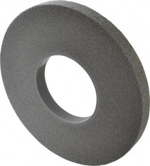 3M - 12" Diam, 1" Face Width, 5" Center Hole, Medium Grade, Aluminum Oxide Deburring Wheel - Convolute, Hard Density 8 Grade, 3,000 RPM - USA Tool & Supply