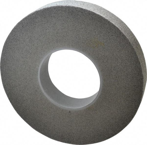 3M - 12" Diam, 2" Face Width, 5" Center Hole, Medium Grade, Silicon Carbide Deburring Wheel - Convolute, Hard Density 8 Grade, 3,000 RPM - USA Tool & Supply