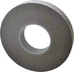 3M - 12" Diam, 2" Face Width, 5" Center Hole, Medium Grade, Silicon Carbide Deburring Wheel - Convolute, Hard Density 8 Grade, 3,000 RPM - USA Tool & Supply