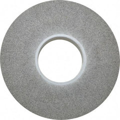 3M - 8" Diam, 1" Face Width, 3" Center Hole, Fine Grade, Silicon Carbide Deburring Wheel - Convolute, Hard Density 9 Grade, 4,500 RPM - USA Tool & Supply