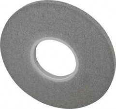 3M - 8" Diam, 1/2" Face Width, 3" Center Hole, Fine Grade, Silicon Carbide Deburring Wheel - Convolute, Hard Density 7 Grade, 4,500 RPM - USA Tool & Supply