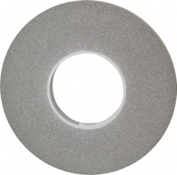 3M - 12" Diam, 1" Face Width, 5" Center Hole, Fine Grade, Silicon Carbide Deburring Wheel - Convolute, Hard Density 7 Grade, 3,000 RPM - USA Tool & Supply