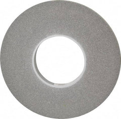3M - 12" Diam, 1" Face Width, 5" Center Hole, Fine Grade, Silicon Carbide Deburring Wheel - Convolute, Hard Density 7 Grade, 3,000 RPM - USA Tool & Supply