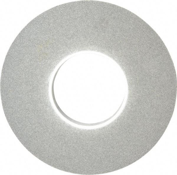 3M - 12" Diam, 1" Face Width, 5" Center Hole, Fine Grade, Silicon Carbide Deburring Wheel - Convolute, Hard Density 8 Grade, 3,000 RPM - USA Tool & Supply