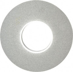 3M - 12" Diam, 1" Face Width, 5" Center Hole, Fine Grade, Silicon Carbide Deburring Wheel - Convolute, Hard Density 8 Grade, 3,000 RPM - USA Tool & Supply