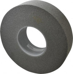 3M - 12" Diam, 3" Face Width, 5" Center Hole, Fine Grade, Silicon Carbide Deburring Wheel - Convolute, Hard Density 7 Grade, 3,000 RPM - USA Tool & Supply