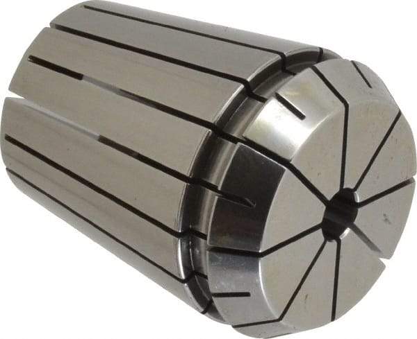 Kennametal - 5 to 6mm ER32 Collet - 0.0152mm TIR, 40.01mm OAL, 32.99mm Overall Diam - Exact Industrial Supply