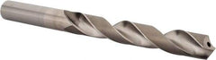 Value Collection - 31/32", 118° Point, Cobalt Taper Length Drill Bit - Bright Finish, 7-1/8" Flute Length, 10-7/8" OAL - USA Tool & Supply