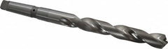 Value Collection - 15/16", 3MT 118° Point Cobalt Taper Shank Drill Bit - USA Tool & Supply