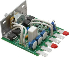 Dart Controls - 25 Max RPM, Electric AC DC Motor - 12, 24 V Input - USA Tool & Supply