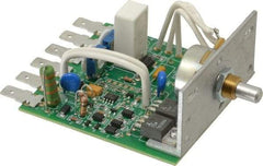 Dart Controls - 25 Max RPM, Electric AC DC Motor - 120, 240 V Input - USA Tool & Supply