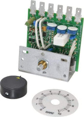 Dart Controls - 25 Max RPM, Electric AC DC Motor - 120, 240 V Input - USA Tool & Supply